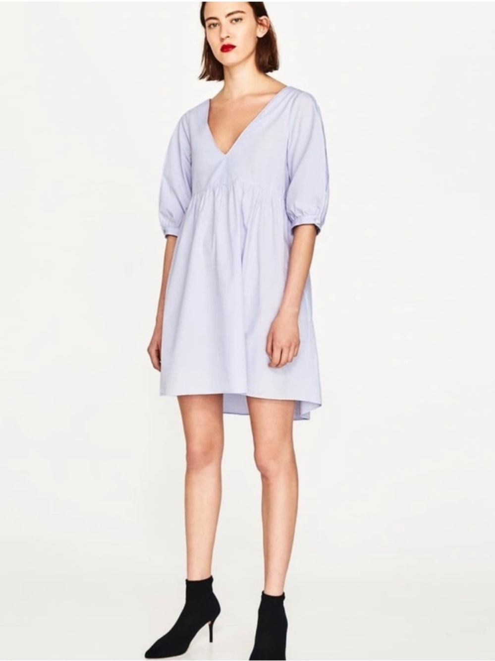 Zara Babydoll Dress
